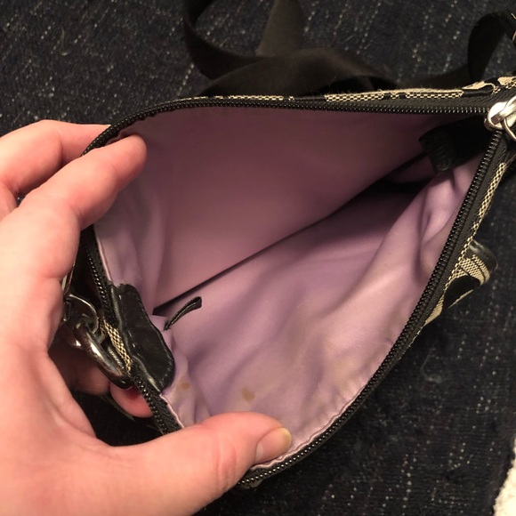 Coach Crossbody - Picture 2 of 2